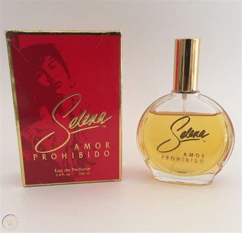 selena quintanilla fragrance.